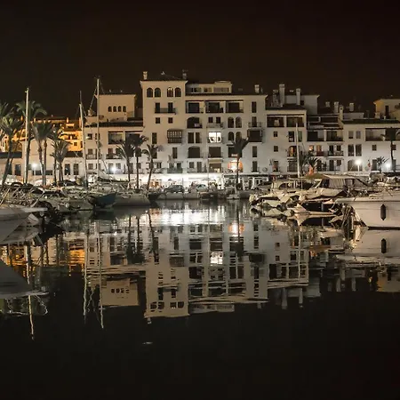 Lejlighed Marina Apartments, 638 Manilva